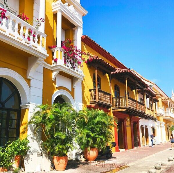 Explore Cartagena, Colombia