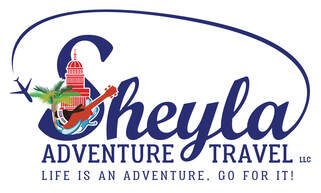 Sheyla Adventure Travel, LLC™  logo